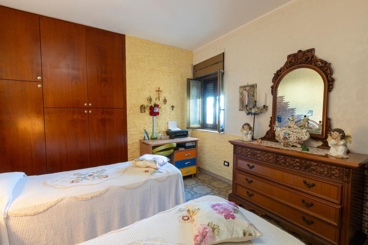 Casa Vacanza Barbera - In Riva Al Mare Vila Trappeto  Exterior foto