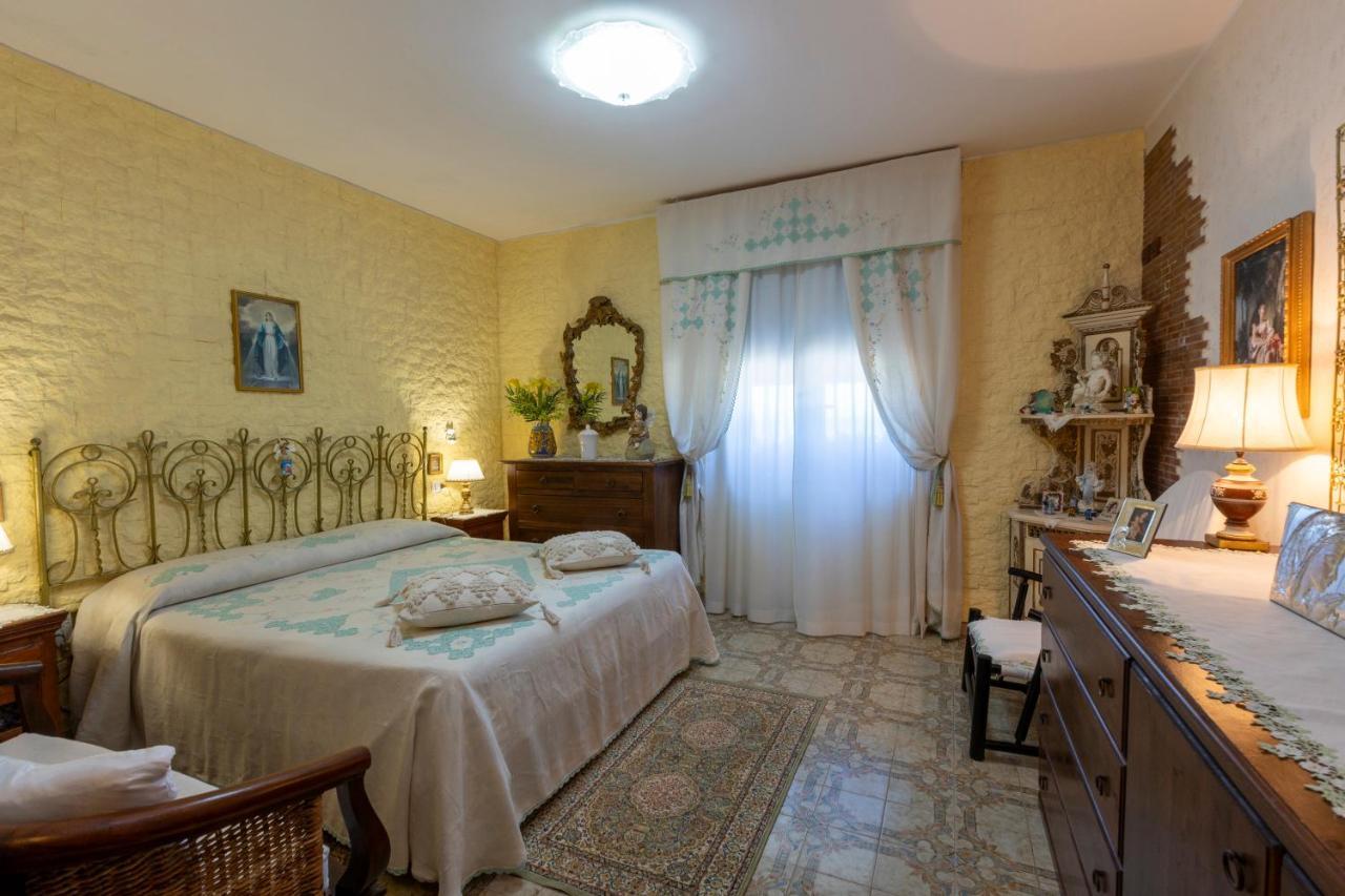 Casa Vacanza Barbera - In Riva Al Mare Vila Trappeto  Exterior foto