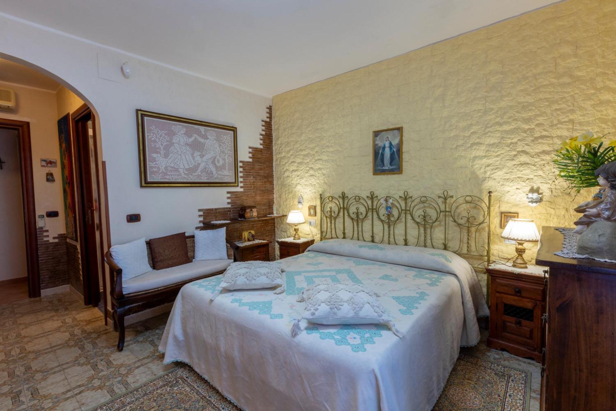 Casa Vacanza Barbera - In Riva Al Mare Vila Trappeto  Exterior foto