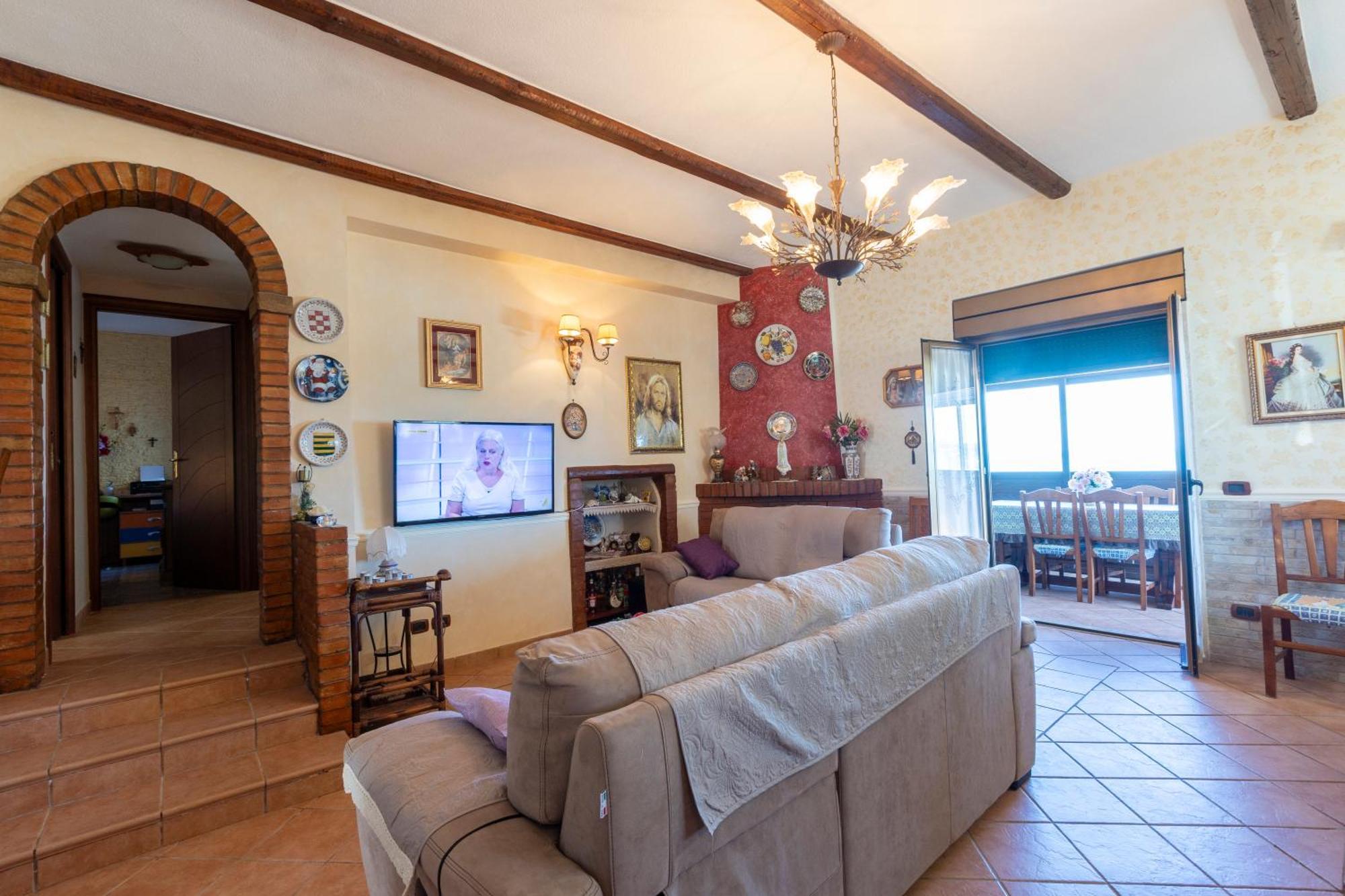 Casa Vacanza Barbera - In Riva Al Mare Vila Trappeto  Exterior foto