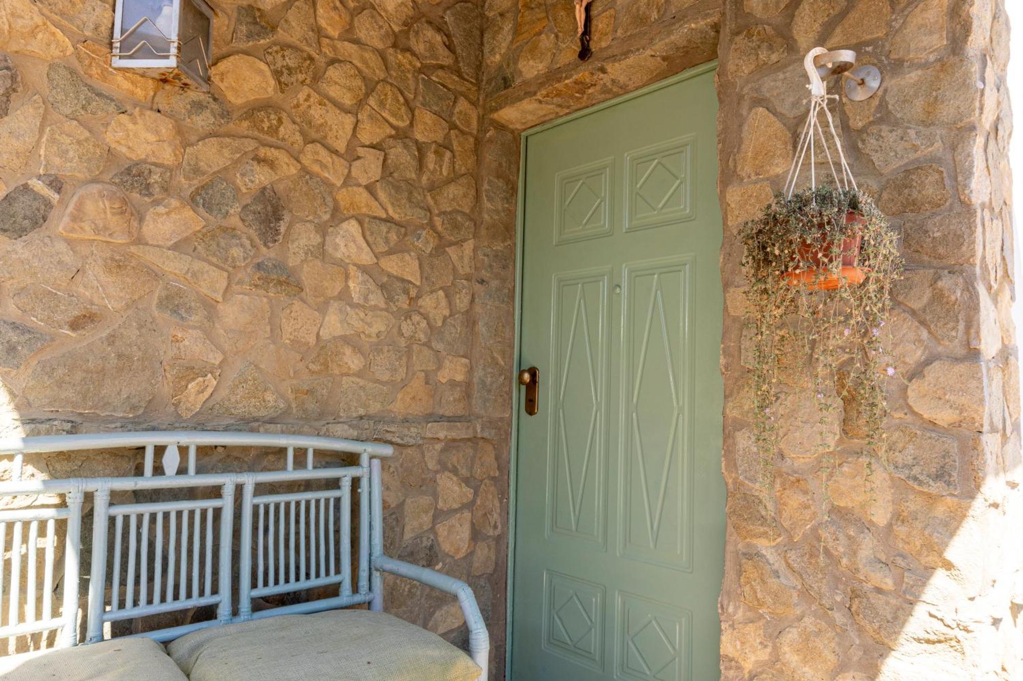 Casa Vacanza Barbera - In Riva Al Mare Vila Trappeto  Exterior foto