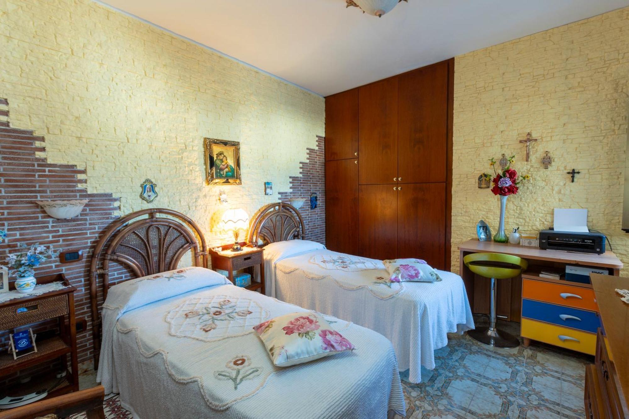 Casa Vacanza Barbera - In Riva Al Mare Vila Trappeto  Exterior foto
